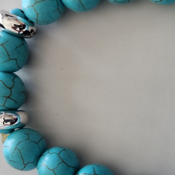 Turquoise braclet - Picture 3 of 4